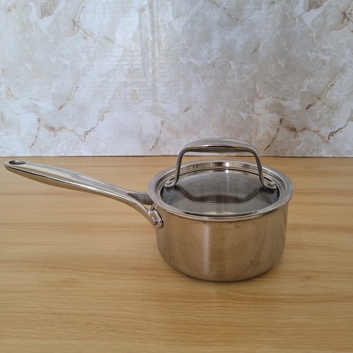 Pampered chef stainless - pampered,