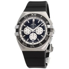 OMEGA Constellation Double