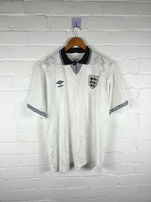 Umbro england 1990 1992 home - england,
