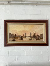 John parris oil painting - john,