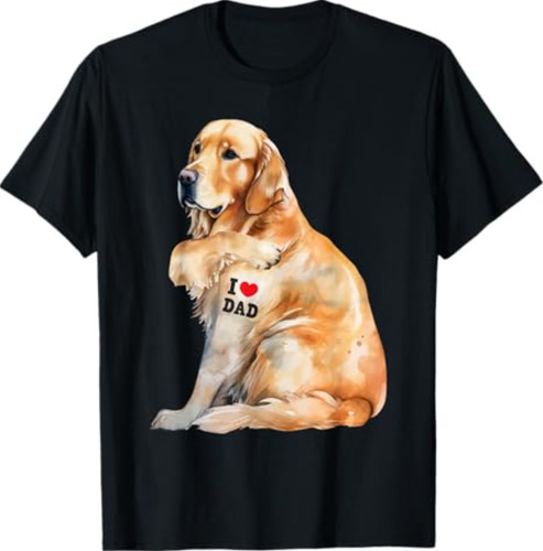 Love dad patriotic - i,