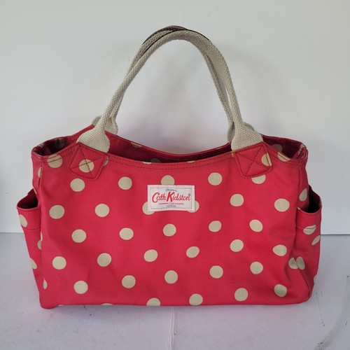Cath kidston red - cath, spotted