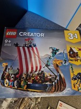 LEGO CREATOR: Viking Ship and