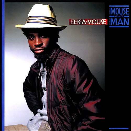 Vinyl eek mouse - mouse,
