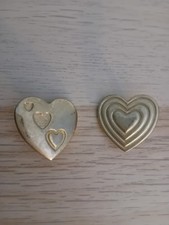 Heart Shaped Variety Club Pins