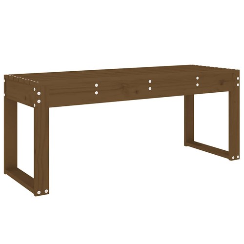 Garden bench wooden - garden,