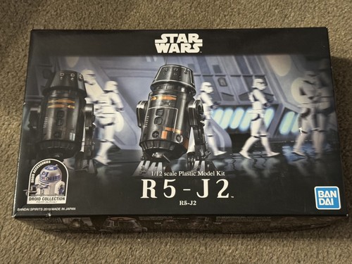 Bandai star wars imperial - star, 1/12
