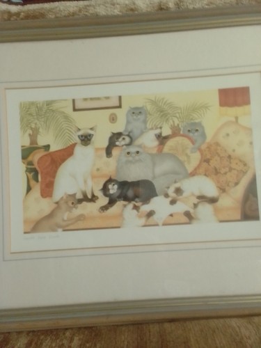 Linda jane smith signed chaos - signed,