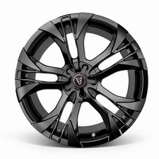 20” Wolfrace Assassin GT2