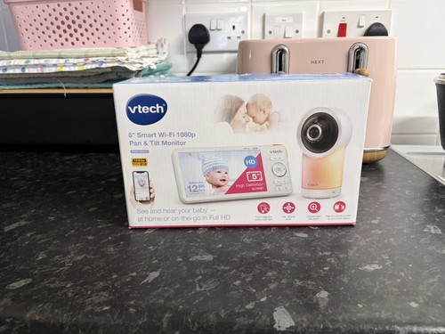 Vtech rm5766hd smart - vtech, video