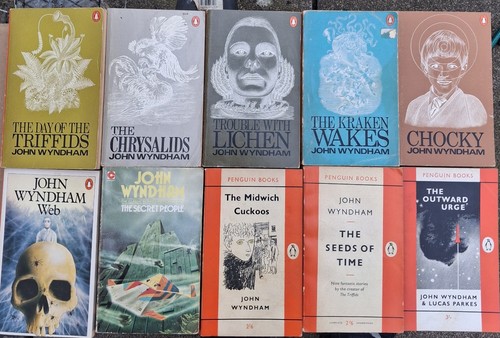 John wyndham lot - of, the