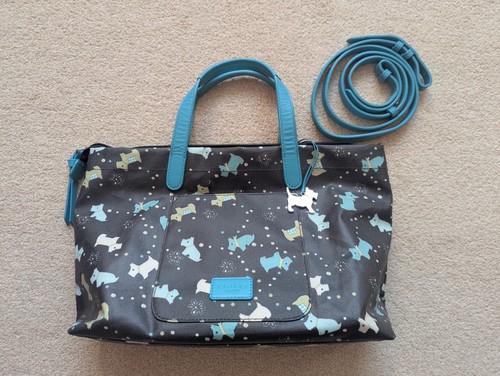 Vintage radley oilcloth - vintage,