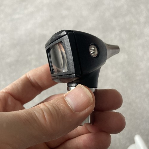 Welch allyn otoscope head - allyn,
