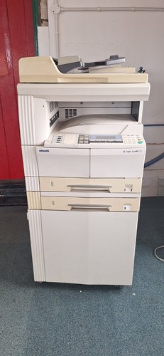 Photocopier printer - a3/a4, photocopier/printer