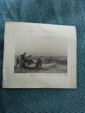 Unusual 1937 Christmas Card