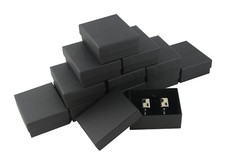 Black Vibrant Cufflink Holder