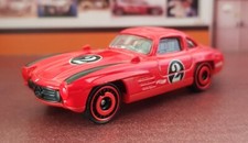 Hot Wheels Mercedes Benz 300