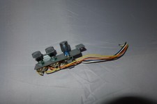 Speed control knobs from Toshiba SR F330 SRF330 turntable record player