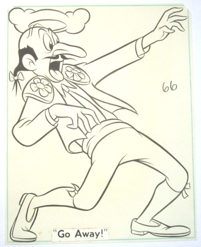 Actually walt disney ferdinand - actually,