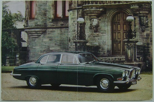 Jaguar mark litre - jaguar,