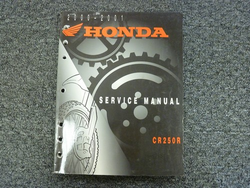 2000 2001 honda - 2000, model