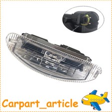 Number Plate Light Lamp