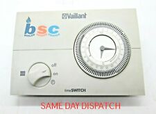  VAILLANT ECOTEC PLUS PRO TIMESWITCH 130 MECHNICAL TIMER CLOCK 306759