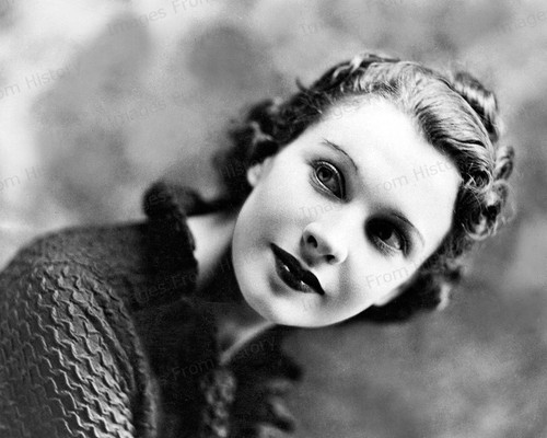 8x10 print vivien - 8x10,