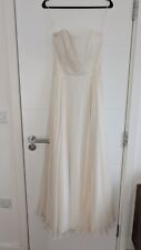 Wedding Dress Size 8 thin