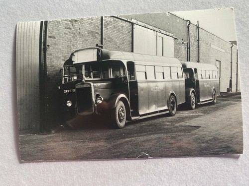 Bus photo harrogate works - photo,