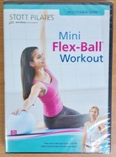 Mini Flex-Ball Workout STOTT PILATES DVD (2007)
