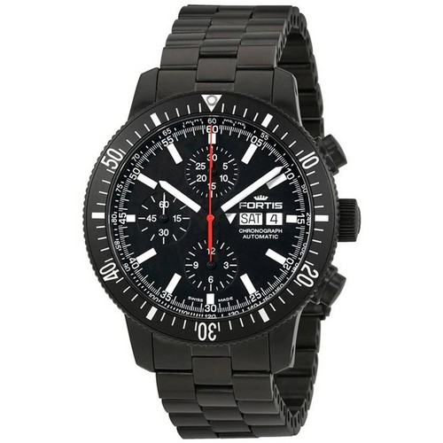 Fortis monolith chronograph - fortis,