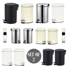 Small 3 Litre S/steel Bathroom