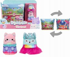 Squishville School Playset