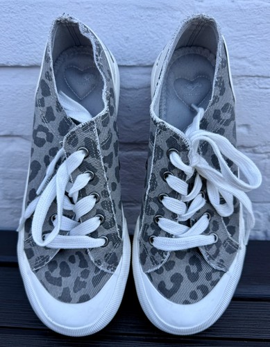 Rocket dog jazzin plus leopard - rocket,