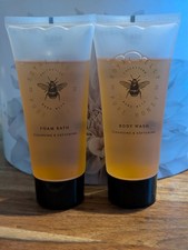 M&S Royal Jelly Foam Bath