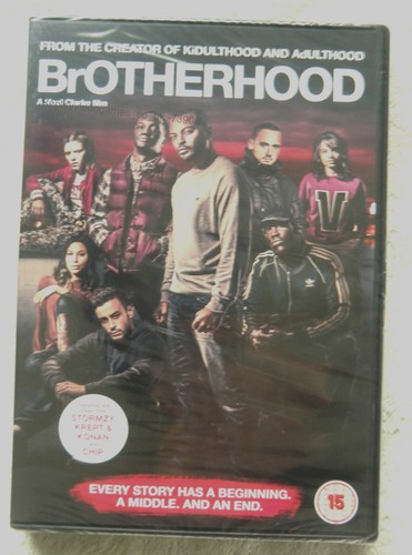 73906 dvd brotherhood new - 73906, [new