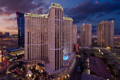 Marriott grand chateau - grand, las
