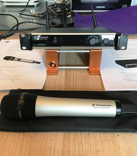 Sennheiser speechline digital - sennheiser,