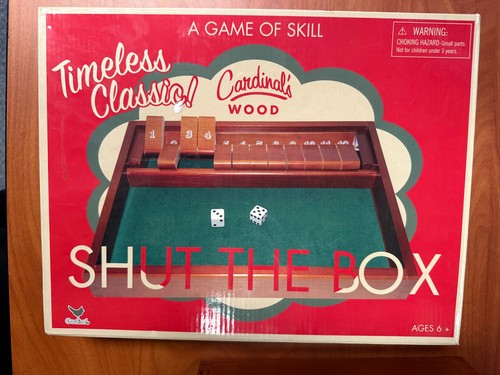 Cardinal deluxe wood - deluxe,