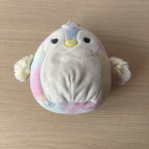 Squishmallows bird soft - soft, toy