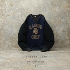 The Flat Head V Sweatshirt
