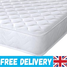 Bonnell Spring Double Mattress
