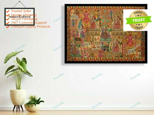 Designer vintage style - style, figures
