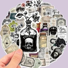 Witchy Gothic  Apothecory