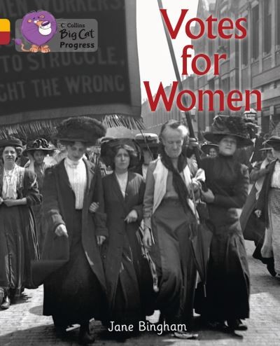Votes for women - for,
