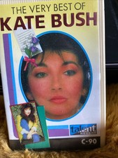 Kate Bush The Very Best Of