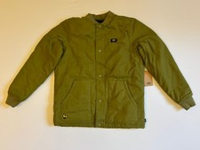 BNWT  Vans Trippy Coat Jacket