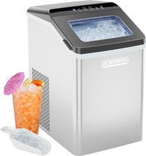Chefman Iceman the Pebble