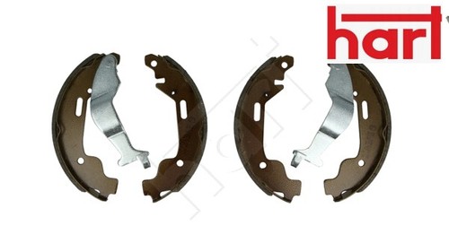 Rear brake shoe set 224 - 224, 403